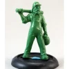 Tabletop Miniatures>Reaper Miniatures Billy Joe, Zombie Hunter #50291 Chronoscope RPG Mini Figure - Your Source for Gaming Essentials
