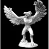 Tabletop Miniatures>Reaper Miniatures Birdman #02917 Dark Heaven Legends Unpainted Metal RPG Figure - Your Source for Gaming Essentials