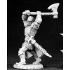 Tabletop Miniatures>Reaper Miniatures Black Legionnaire #02489 Dark Heaven Legends Unpainted Metal - Your Source for Gaming Essentials