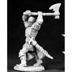 Tabletop Miniatures>Reaper Miniatures Black Legionnaire #02489 Dark Heaven Legends Unpainted Metal - Your Source for Gaming Essentials