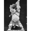Tabletop Miniatures>Reaper Miniatures Black Orc Hero #03405 Dark Heaven Legends Unpainted Metal - Your Source for Gaming Essentials