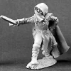 Tabletop Miniatures>Reaper Miniatures Blacksilk, Male Thief #03097 Dark Heaven Unpainted Metal - Your Source for Gaming Essentials