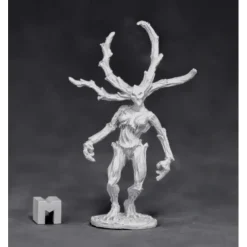 Tabletop Miniatures>Reaper Miniatures Blighted Dryad #03882 Unpainted Metal D&D RPG Mini Figure - Your Source for Gaming Essentials