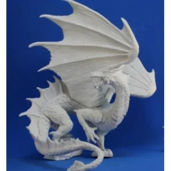 Tabletop Miniatures>Reaper Miniatures Blightfang #77323 Bones Unpainted Plastic D&D RPG Mini Figure - Your Source for Gaming Essentials