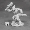 Tabletop Miniatures>Reaper Miniatures Bloodcrest Smasher (Parasaurolophus) #03875 Unpainted Metal - Your Source for Gaming Essentials