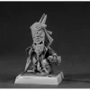 Tabletop Miniatures>Reaper Miniatures Bloodstone Gnome Bodyguard #14488 Bloodstone Gnomes Unpainted - Your Source for Gaming Essentials