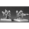 Tabletop Miniatures>Reaper Miniatures Bloodstone Gnome Pinners (9) 06212 Warlord Army Pack Unpainted - Your Source for Gaming Essentials