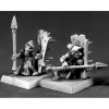 Tabletop Miniatures>Reaper Miniatures Bloodstone Gnome Pulgers (9) 06201 Warlord Army Pack Unpainted - Your Source for Gaming Essentials