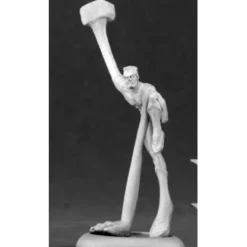 Tabletop Miniatures>Reaper Miniatures Blubbery Rand, Superhero #50126 Chronoscope D&D Mini Figure - Your Source for Gaming Essentials