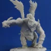Tabletop Miniatures>Reaper Miniatures Boar Demon #77308 Bones Unpainted Plastic D&D RPG Mini Figure - Your Source for Gaming Essentials