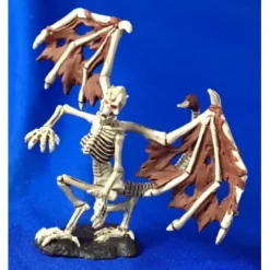 Tabletop Miniatures>Reaper Miniatures Bone Devil #03745 Dark Heaven Legends Unpainted RPG D&D Figure - Your Source for Gaming Essentials