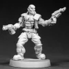 Tabletop Miniatures>Reaper Miniatures Boris Barayev, Five Suns Smuggler #50002 Chronoscope Figure - Your Source for Gaming Essentials