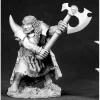 Tabletop Miniatures>Reaper Miniatures Boris the Black #02463 Dark Heaven Legends Unpainted Metal - Your Source for Gaming Essentials