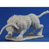 Tabletop Miniatures>Reaper Miniatures Brass Bull #77256 Bones Unpainted Plastic D&D RPG Mini Figure - Your Source for Gaming Essentials