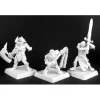 Tabletop Miniatures>Reaper Miniatures Broken Fodder (9) Darkspawn Grunt 06109 Warlord Army Unpainted - Your Source for Gaming Essentials