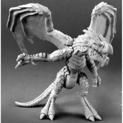 Tabletop Miniatures>Reaper Miniatures Brood Dragon #03539 Dark Heaven Legends RPG D&D Mini Figure - Your Source for Gaming Essentials