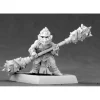 Tabletop Miniatures>Reaper Miniatures BSG Hok Sergeant #14567 Bloodstone Gnomes Unpainted D&D Mini - Your Source for Gaming Essentials