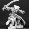 Tabletop Miniatures>Reaper Miniatures B'Thuhl, Bathalian Pirate #03135 Dark Heaven Unpainted Metal - Your Source for Gaming Essentials