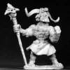Tabletop Miniatures>Reaper Miniatures Bugbear Shaman, Skrug #02603 Dark Heaven Unpainted Metal - Your Source for Gaming Essentials