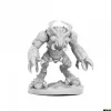 Tabletop Miniatures>Reaper Miniatures Burrowing Behemoth #44058 Bones Black Unpainted Plastic Figure - Your Source for Gaming Essentials