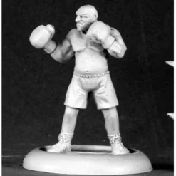Tabletop Miniatures>Reaper Miniatures Butch "Killer" Davis #50094 Chronoscope D&D RPG Mini Figure - Your Source for Gaming Essentials