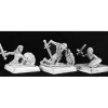 Tabletop Miniatures>Reaper Miniatures Called (9), Necropolis Adept 06128 Warlord Army Pack Unpainted - Your Source for Gaming Essentials