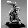 Tabletop Miniatures>Reaper Miniatures Captain Kerdak Bonefist #60137 Pathfinder Miniatures Unpainted - Your Source for Gaming Essentials