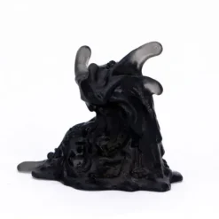 Tabletop Miniatures>Reaper Miniatures Carnivorous Pudding #44062 Bones Black Unpainted Plastic Mini - Your Source for Gaming Essentials