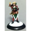 Tabletop Miniatures>Reaper Miniatures Carol, Christmas Bard #01578 Special Edition Unpainted Metal - Your Source for Gaming Essentials