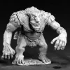 Tabletop Miniatures>Reaper Miniatures Cave Troll #03382 Dark Heaven Legends Unpainted Metal Figure - Your Source for Gaming Essentials