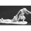Tabletop Miniatures>Reaper Miniatures Caveman & Girlfriend #02387 Dark Heaven Unpainted Metal - Your Source for Gaming Essentials