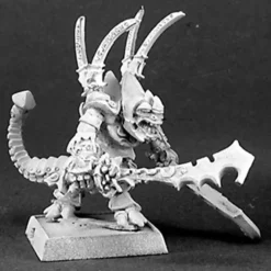 Tabletop Miniatures>Reaper Miniatures Chai-Uut, Reptus Captain #14308 Reptus Unpainted RPG D&D Mini - Your Source for Gaming Essentials