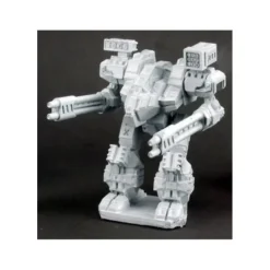 Tabletop Miniatures>Reaper Miniatures Chancellor #24611 Robot Supply Depot Unpainted RPG D&D Figure - Your Source for Gaming Essentials