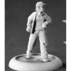 Tabletop Miniatures>Reaper Miniatures Charlie, Zombie #50222 Chronoscope Metal D&D RPG Mini Figure - Your Source for Gaming Essentials