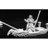 Tabletop Miniatures>Reaper Miniatures Charon #02696 Dark Heaven Legends Unpainted Metal RPG Figure - Your Source for Gaming Essentials