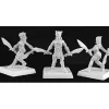Tabletop Miniatures>Reaper Miniatures Chattel (9) Necropolis Adept 06129 Warlord Army Pack Unpainted - Your Source for Gaming Essentials