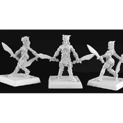 Tabletop Miniatures>Reaper Miniatures Chattel (9) Necropolis Adept 06129 Warlord Army Pack Unpainted - Your Source for Gaming Essentials