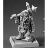 Tabletop Miniatures>Reaper Miniatures Cheiton, Dwarf Hero 60122 Pathfinder Miniatures Unpainted Mini - Your Source for Gaming Essentials