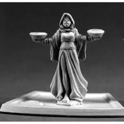 Tabletop Miniatures>Reaper Miniatures Children of the Zodiac: Libra 03360 Dark Heaven Unpainted Mini - Your Source for Gaming Essentials