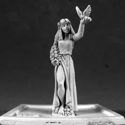 Tabletop Miniatures>Reaper Miniatures Children of the Zodiac: Virgo 03352 Dark Heaven Unpainted Mini - Your Source for Gaming Essentials