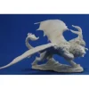 Tabletop Miniatures>Reaper Miniatures Chimera #77257 Bones Unpainted Plastic D&D RPG Mini Figure - Your Source for Gaming Essentials