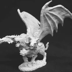 Tabletop Miniatures>Reaper Miniatures Chimera #02674 Dark Heaven Legends Unpainted Metal RPG Figure - Your Source for Gaming Essentials