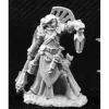 Tabletop Miniatures>Reaper Miniatures Christina, Female Cleric #03805 Dark Heaven Unpainted Metal - Your Source for Gaming Essentials