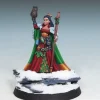 Tabletop Miniatures>Reaper Miniatures Christmas Eve #01550 Special Edition Unpainted Metal Mini - Your Source for Gaming Essentials
