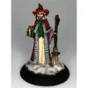 Reaper Miniatures Christmas Witch #01632 Special Edition Holiday Metal Mini - Your Source for Gaming Essentials Cheap