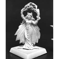 Tabletop Miniatures>Reaper Miniatures Churrusina #60195 Pathfinder Unpainted RPG Mini Figure - Your Source for Gaming Essentials