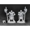 Tabletop Miniatures>Reaper Miniatures City Guard #03848 Dark Heaven Unpainted Metal - Your Source for Gaming Essentials