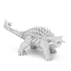 Tabletop Miniatures>Reaper Miniatures Clubtail #44076 Bones Black Unpainted Plastic RPG Figure - Your Source for Gaming Essentials