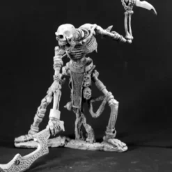 Tabletop Miniatures>Reaper Miniatures Colossal Skeleton #02911 Dark Heaven Legends Unpainted Metal - Your Source for Gaming Essentials