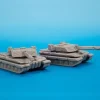 Tabletop Miniatures>Reaper Miniatures Commander I #72275 Unpainted Plastic CAV: Strike Operations - Your Source for Gaming Essentials